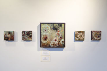 Installation at Chehalem Cultural Center 2011