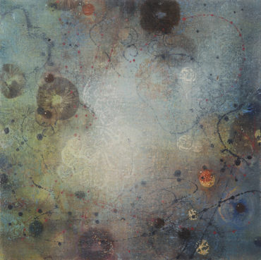 Vis Medicatrix Naturae, Paneolous 20″X 20″ collection the University of Iowa Hospitals and Clinics