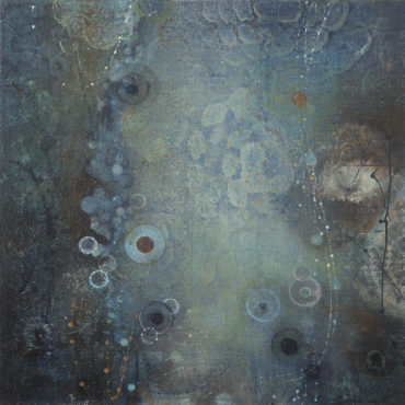 Vis Medicatrix Naturae, Marine 20″X 20″ collection the University of Iowa Hospitals and Clinics File name: