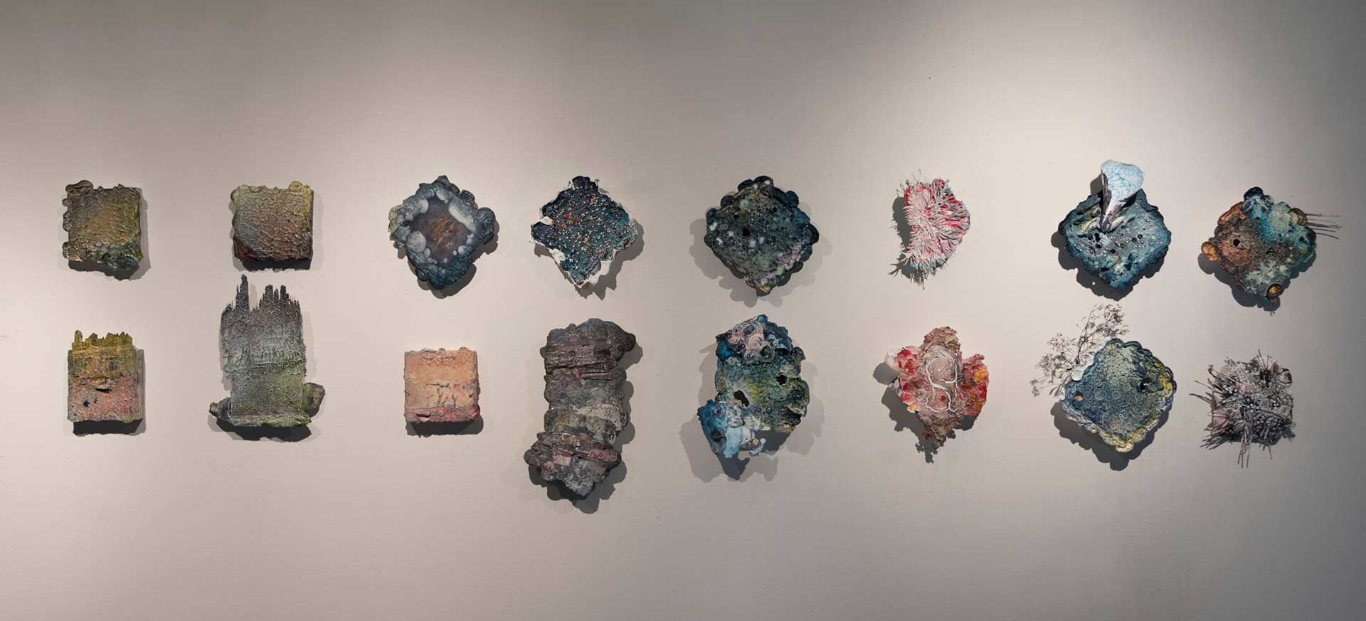 Anomalies Exhibition